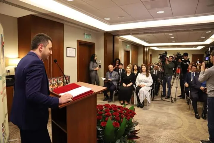 "Azərbaycan mətbəxində dolmalar" dünyanın ən yaxşı - KİİTABI SEÇİLDİ