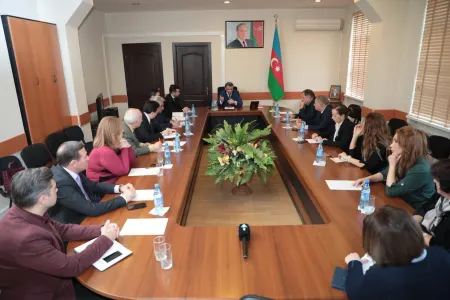 AzTV tarixində yeni mərhələ BAŞLAYIR