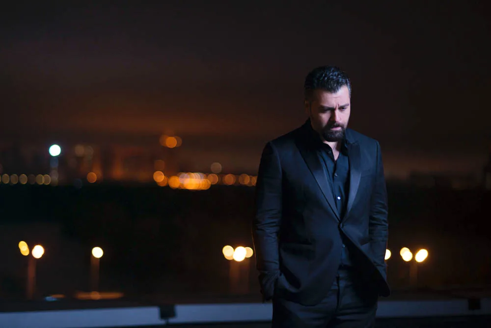 Aleksey Çumakov və EMİN - "Uçurumun kənarında" - FOTO - VİDEO