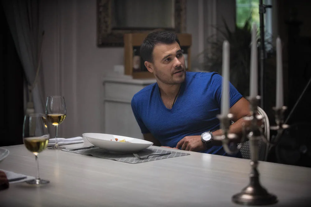 Aleksey Çumakov və EMİN - "Uçurumun kənarında" - FOTO - VİDEO