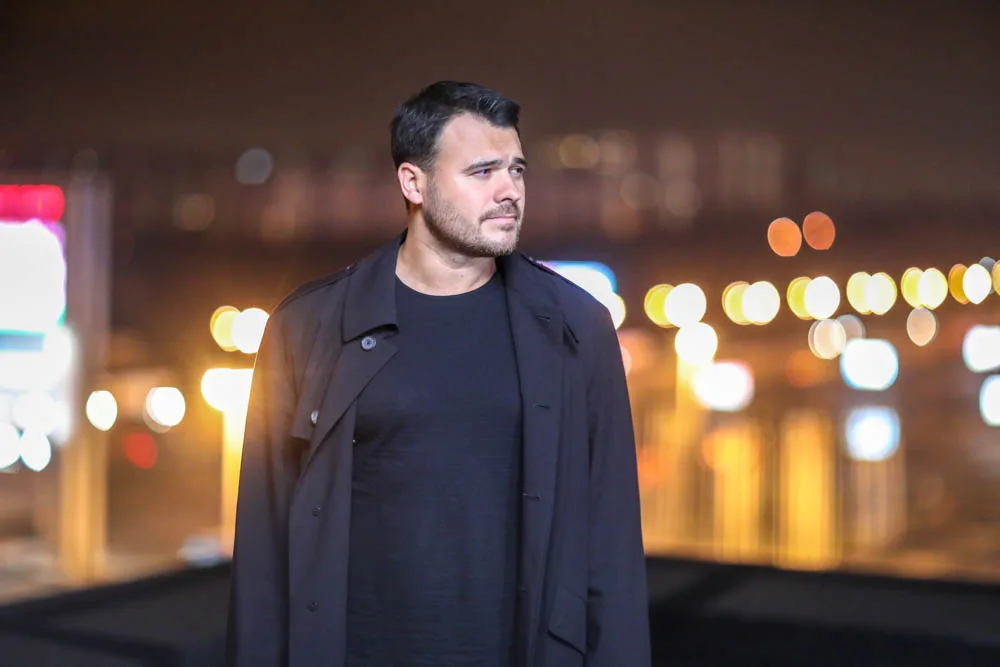 Aleksey Çumakov və EMİN - "Uçurumun kənarında" - FOTO - VİDEO