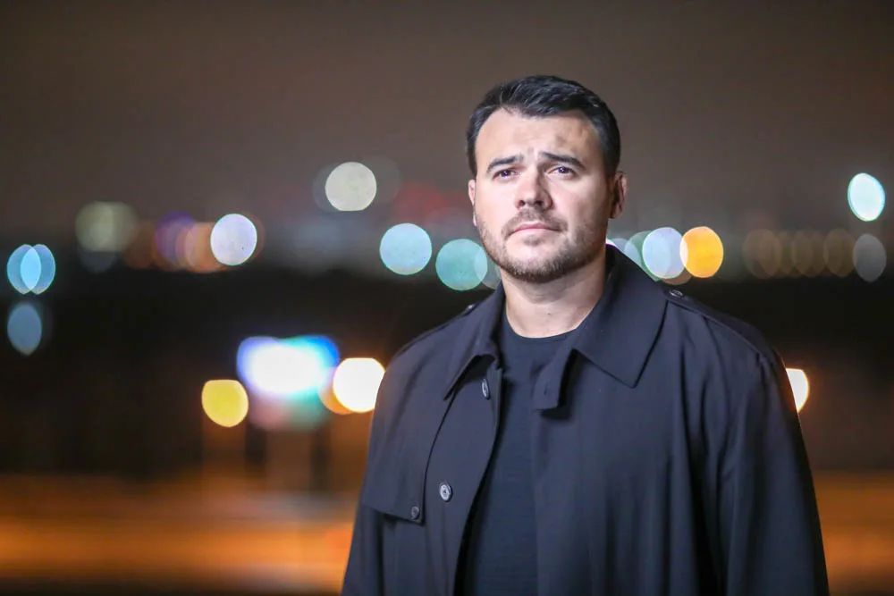 Aleksey Çumakov və EMİN - "Uçurumun kənarında" - FOTO - VİDEO