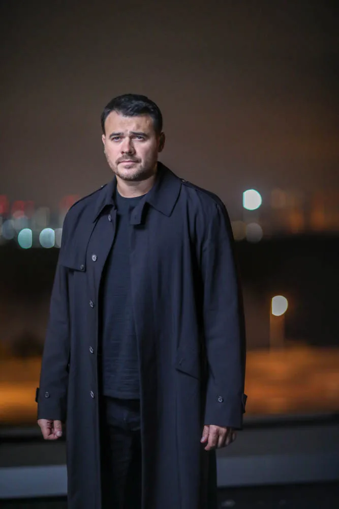 Aleksey Çumakov və EMİN - "Uçurumun kənarında" - FOTO - VİDEO