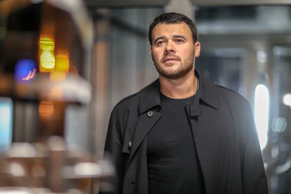 Aleksey Çumakov və EMİN - "Uçurumun kənarında" - FOTO - VİDEO