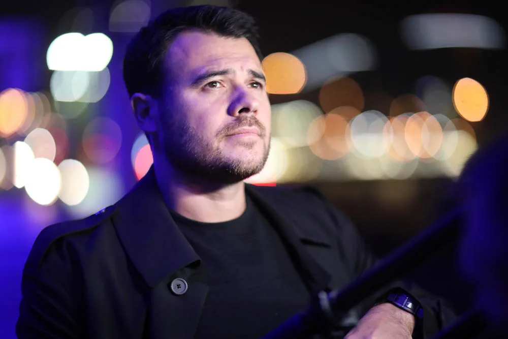 Aleksey Çumakov və EMİN - "Uçurumun kənarında" - FOTO - VİDEO