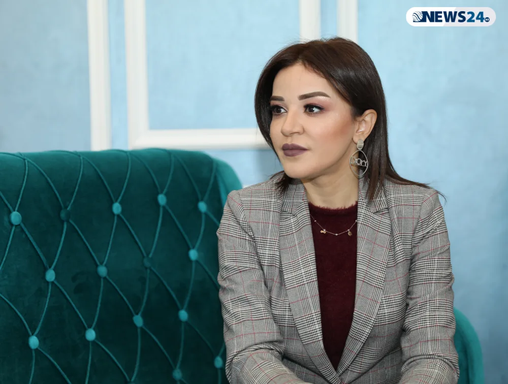 “Allahdan məni bağışlamasını istəyirəm” - HUMAY QƏDİMOVA - VIDEOMÜSAHIBƏ - FOTOLAR