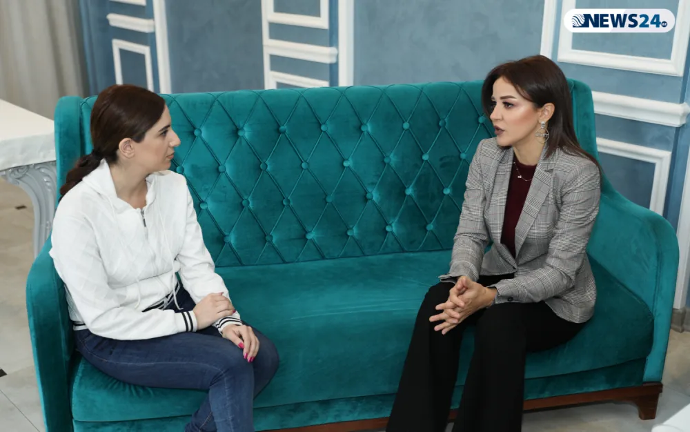 “Allahdan məni bağışlamasını istəyirəm” - HUMAY QƏDİMOVA - VIDEOMÜSAHIBƏ - FOTOLAR