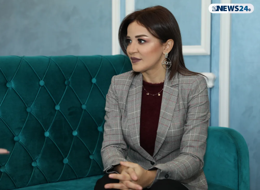 “Allahdan məni bağışlamasını istəyirəm” - HUMAY QƏDİMOVA - VIDEOMÜSAHIBƏ - FOTOLAR