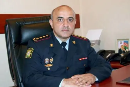 Vilayət Eyvazov onu yeni vəzifəyə təyin etdi