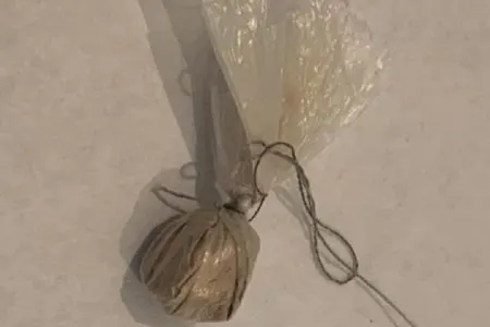 Həbsdə olan atasına narkotik aparmaq istəyərkən tutuldu