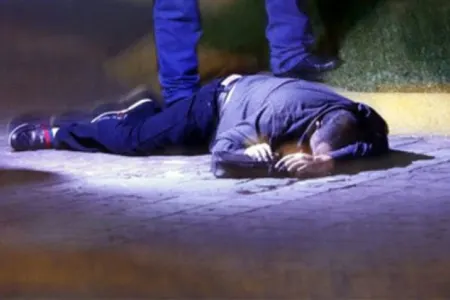 Bakıda türkiyəli iş adamı döyüldü