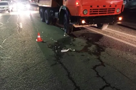 Yük maşınları "qan tökmək"də davam edir - daha bir piyadanı vurdu