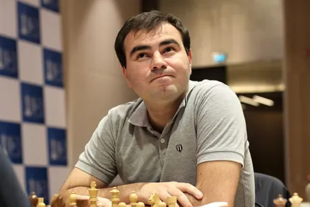 Şəhriyar Məmmədyarov yenə sponsorsuzluqdan şikayətləndi - "Buna görə turnirdən geri qaldım"