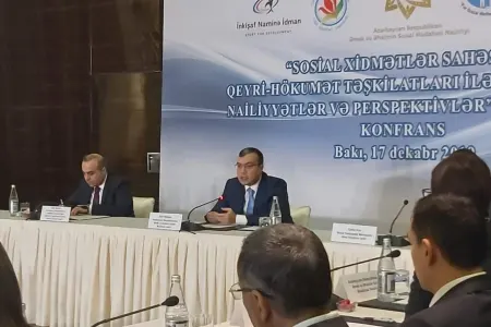"Azərbaycanda 10-a yaxın ahıllar evi tikiləcək" - Nazir AÇIQLADI