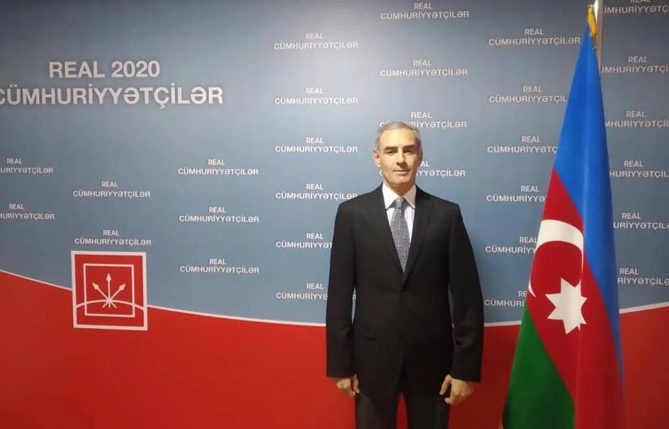 Xalq artistinin nəvəsi deputat olmaq istəyir - FOTO