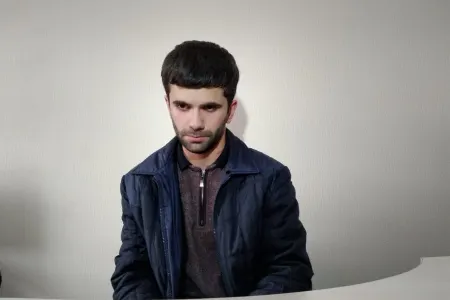 Maşın satmaq adı ilə insanları - SOYDU - FOTOLAR