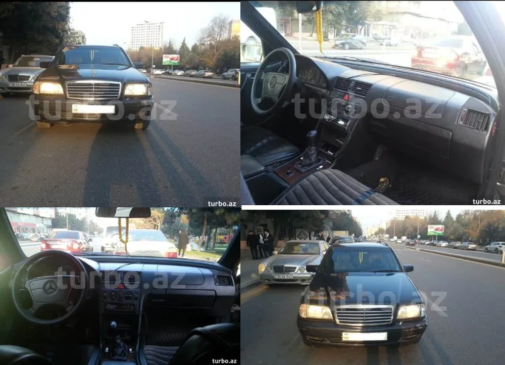 Maşın satmaq adı ilə insanları - SOYDU - FOTOLAR
