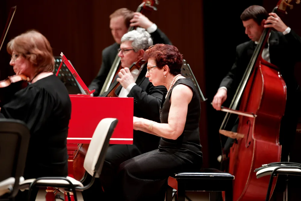 Bakıda məşhur orkestrin - KONSERTİ KEÇİRİLDİ - FOTO - VİDEO