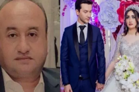 Lift İdarəsi rəisinin 400 minlik toyu olan qızını - MƏHKƏMƏYƏ VERDİLƏR - FOTO