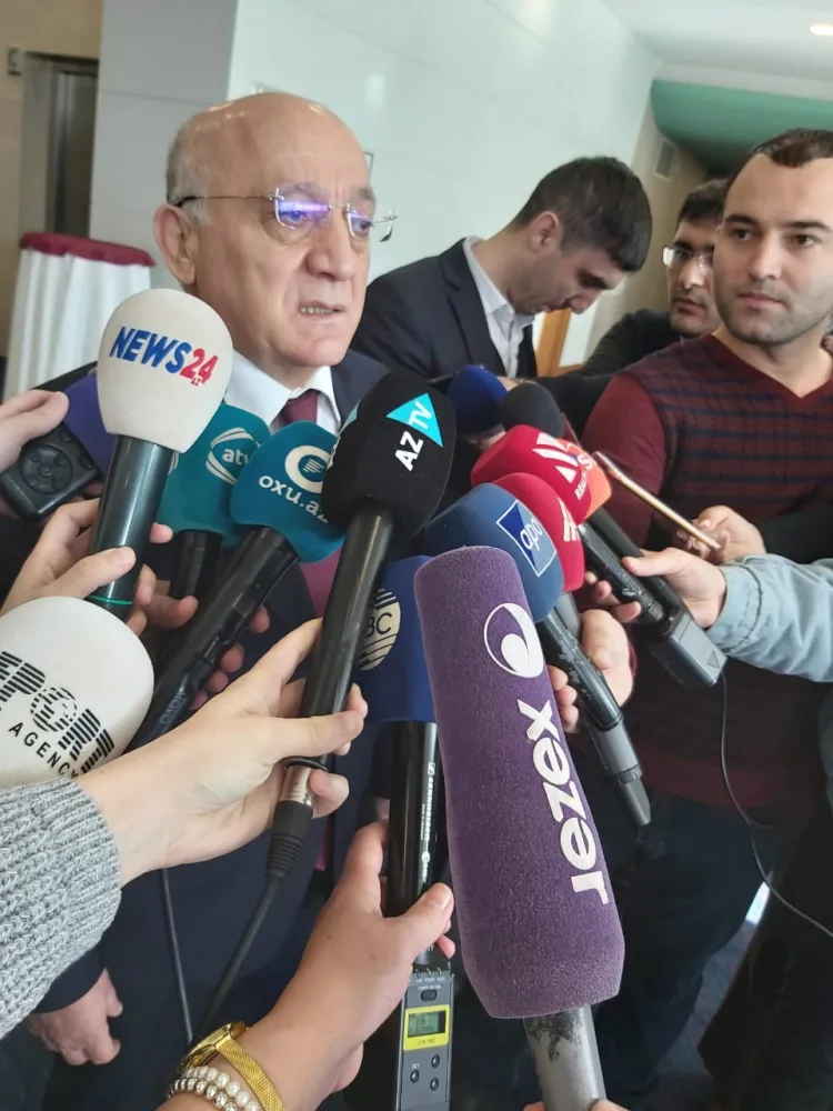 "Azərbaycan dünyada təkcə neft ölkəsi deyil, həm də..." - NAZİR