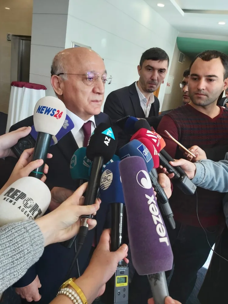 "Azərbaycan dünyada təkcə neft ölkəsi deyil, həm də..." - NAZİR