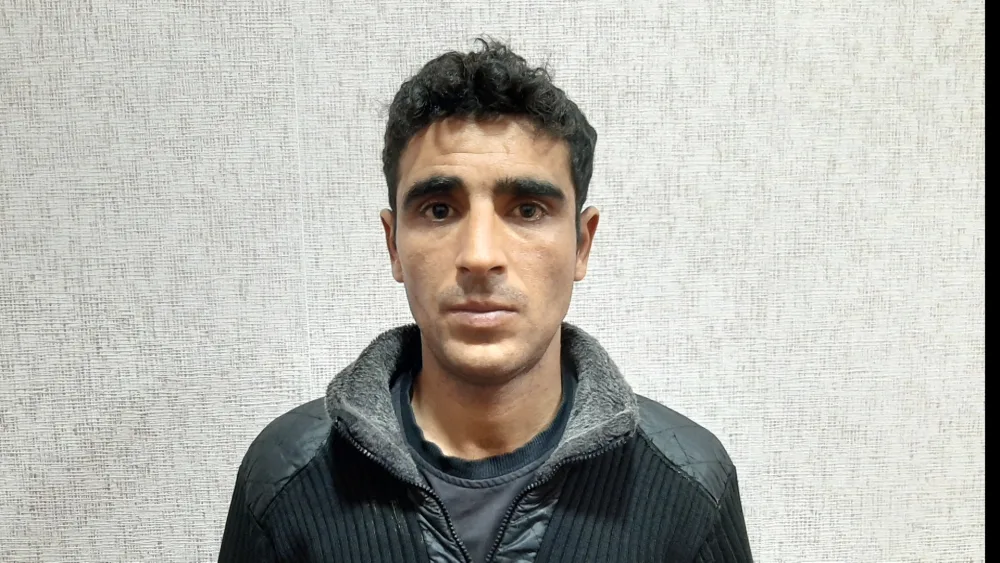 Bakıda marketdən pul dolu - SEYF OĞURLANDI - FOTO