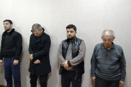 Xaçmazda narkotik satan dəstə - ƏLƏ KEÇDİ - FOTO