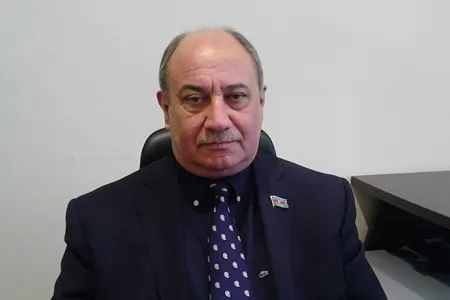 Deputat Araz Əlizadə - ƏMƏLİYYAT OLUNDU