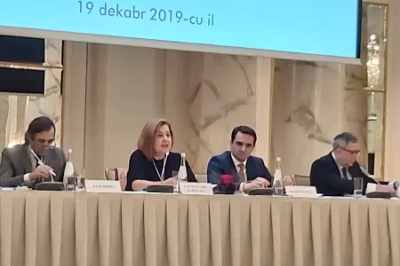 "Azərbaycanda qeyri-infeksion xəstəliklərdən ölüm göstəricisi 48 faizdir"- - Nazir müavini