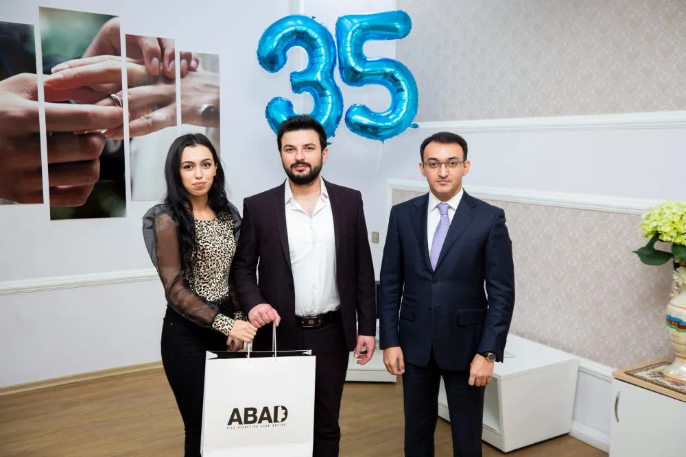 “ASAN xidmət”ə 35 milyonuncu - MÜRACİƏT