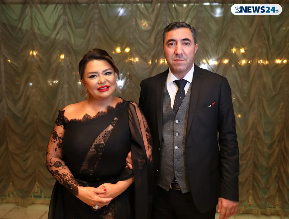 "Sözün düzü, elə şeirlərimə mahnılar yazılıb ki..." - RAMİZ RÖVŞƏN - FOTOLAR - VİDEO