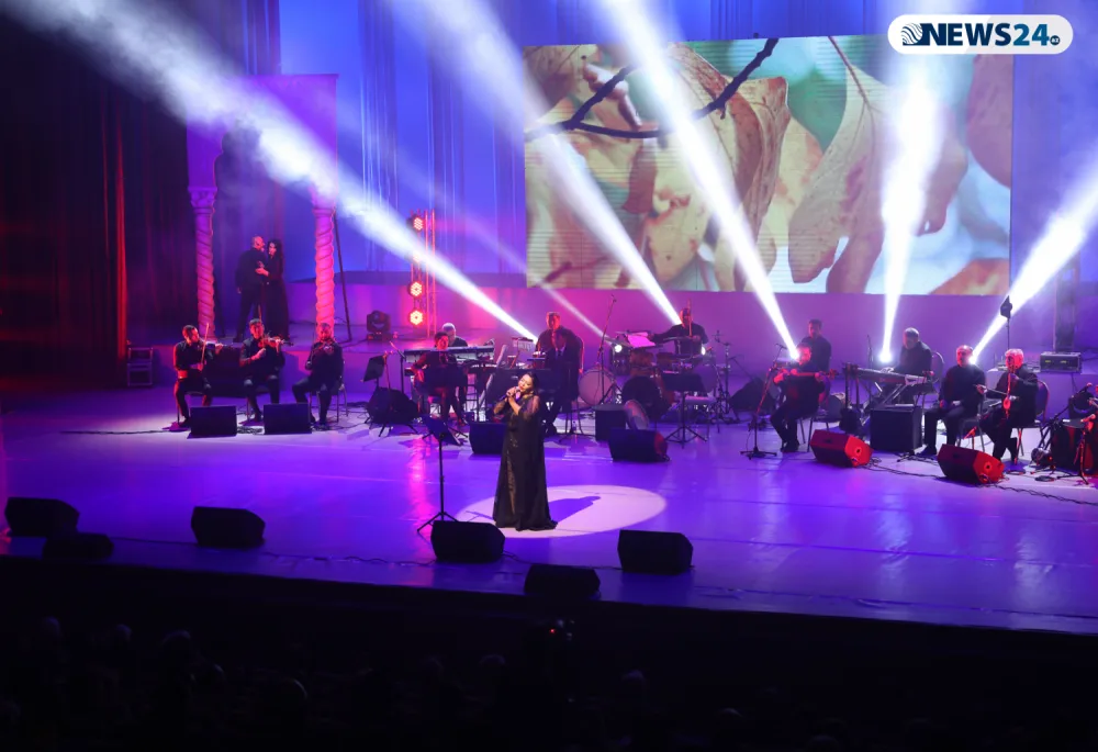 "Sözün düzü, elə şeirlərimə mahnılar yazılıb ki..." - RAMİZ RÖVŞƏN - FOTOLAR - VİDEO