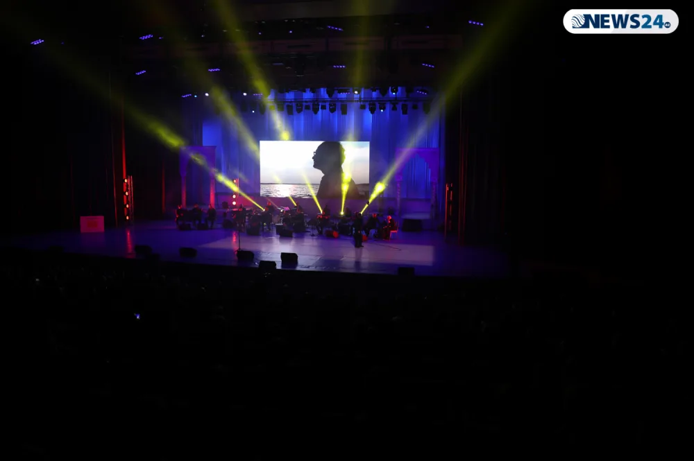 "Sözün düzü, elə şeirlərimə mahnılar yazılıb ki..." - RAMİZ RÖVŞƏN - FOTOLAR - VİDEO