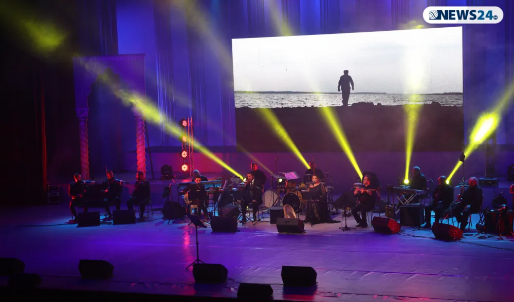 "Sözün düzü, elə şeirlərimə mahnılar yazılıb ki..." - RAMİZ RÖVŞƏN - FOTOLAR - VİDEO