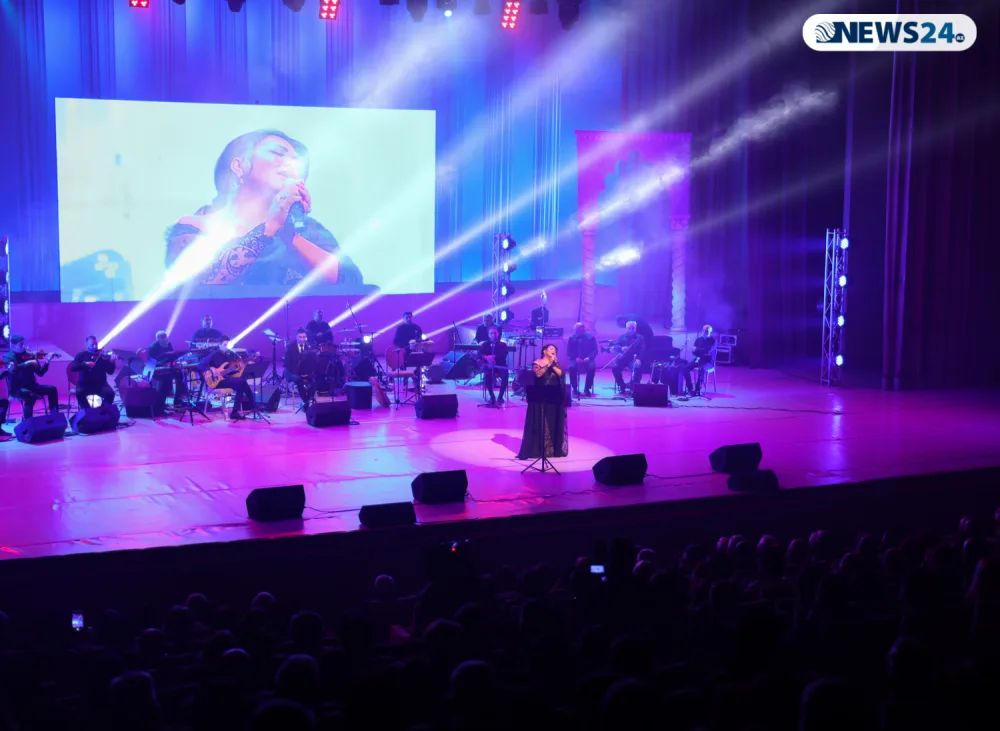 "Sözün düzü, elə şeirlərimə mahnılar yazılıb ki..." - RAMİZ RÖVŞƏN - FOTOLAR - VİDEO