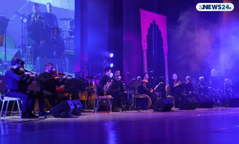 "Sözün düzü, elə şeirlərimə mahnılar yazılıb ki..." - RAMİZ RÖVŞƏN - FOTOLAR - VİDEO