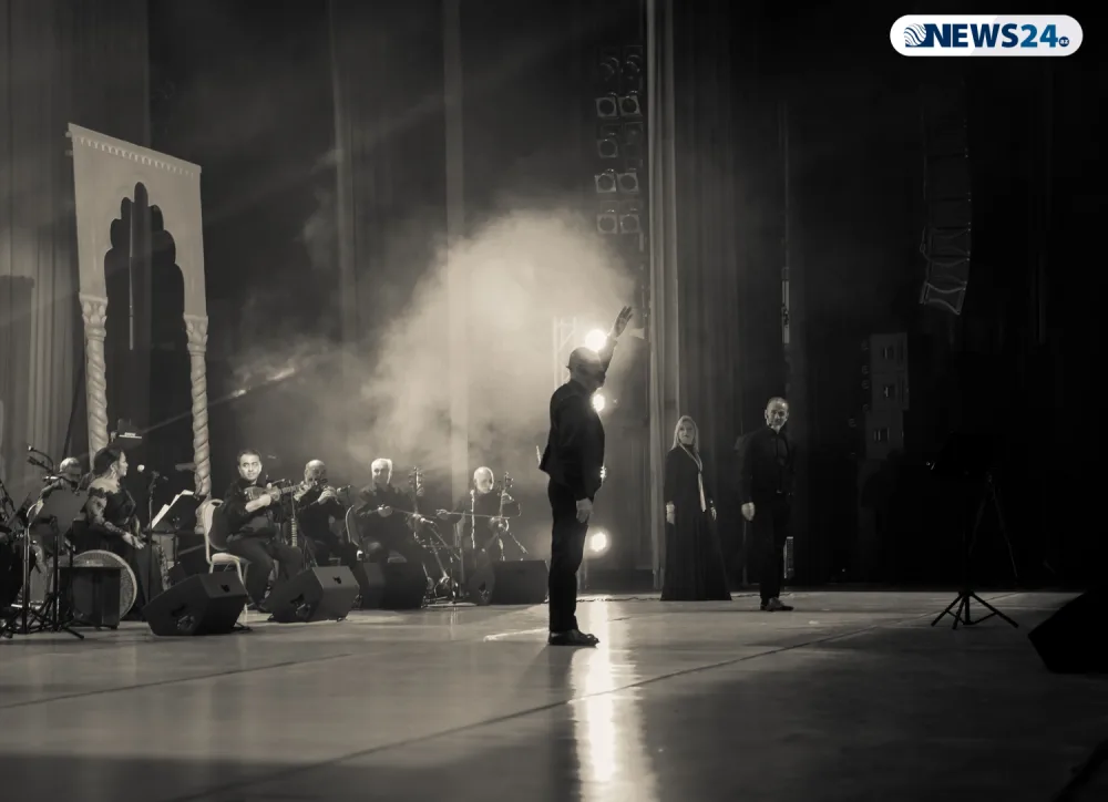 "Sözün düzü, elə şeirlərimə mahnılar yazılıb ki..." - RAMİZ RÖVŞƏN - FOTOLAR - VİDEO