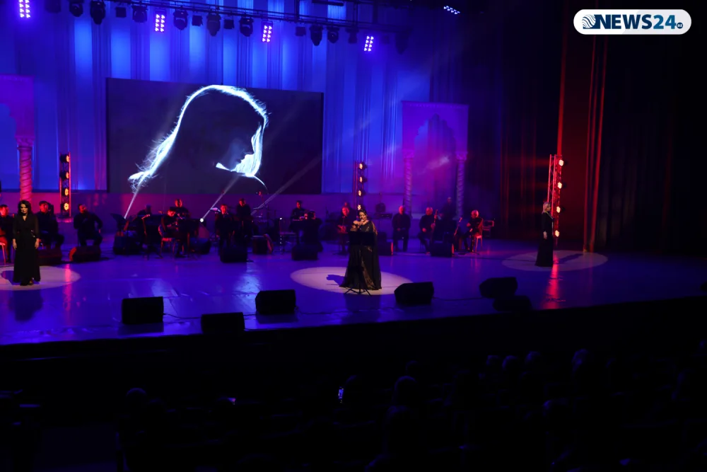 "Sözün düzü, elə şeirlərimə mahnılar yazılıb ki..." - RAMİZ RÖVŞƏN - FOTOLAR - VİDEO