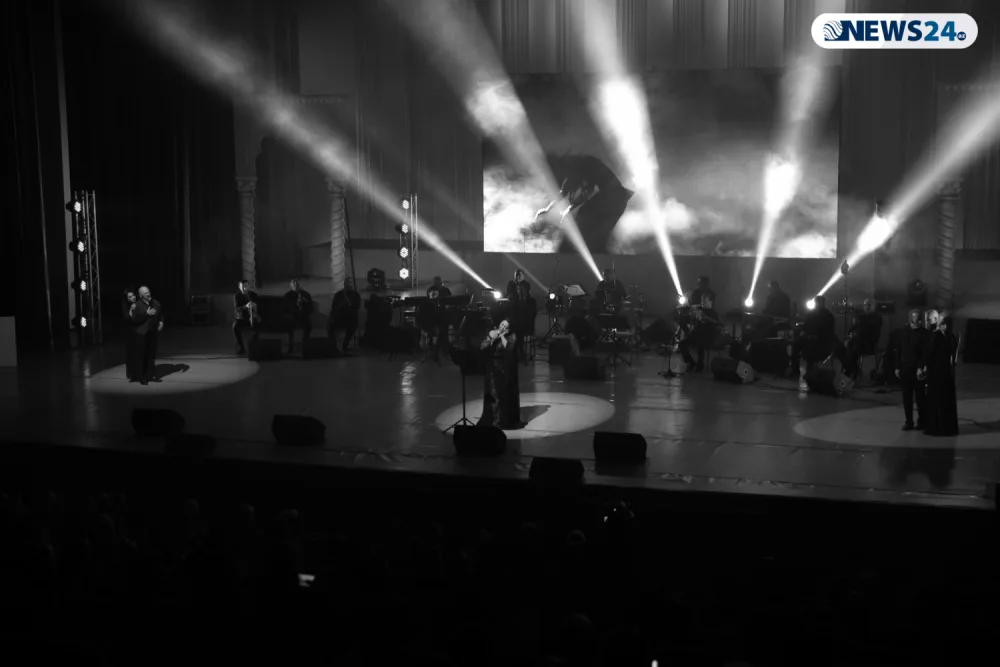 "Sözün düzü, elə şeirlərimə mahnılar yazılıb ki..." - RAMİZ RÖVŞƏN - FOTOLAR - VİDEO