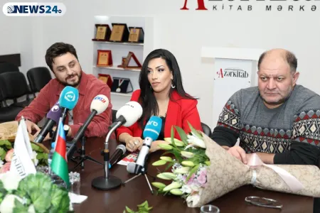 Klassik musiqi bəstəkarından gözlənilməz ADDIM - BU DƏFƏ ... - FOTO - VİDEO