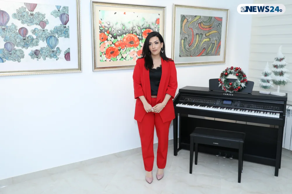 Klassik musiqi bəstəkarından gözlənilməz ADDIM - BU DƏFƏ ... - FOTO - VİDEO