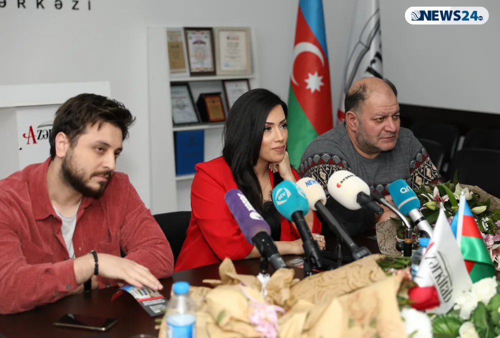 Klassik musiqi bəstəkarından gözlənilməz ADDIM - BU DƏFƏ ... - FOTO - VİDEO