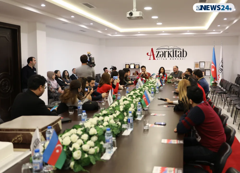 Klassik musiqi bəstəkarından gözlənilməz ADDIM - BU DƏFƏ ... - FOTO - VİDEO