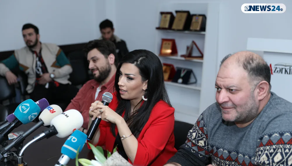 Klassik musiqi bəstəkarından gözlənilməz ADDIM - BU DƏFƏ ... - FOTO - VİDEO