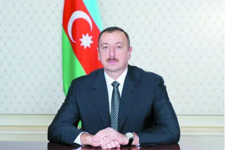 Prezidentin yanında MÜŞAVİRƏ KEÇİRİLDİ