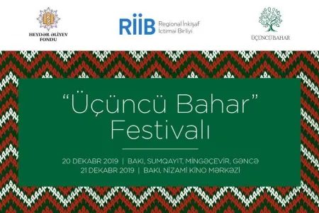 Yaşlılar uşaqlıq oyunlarını oynayacaq- - "Üçüncü bahar" FESTİVALI