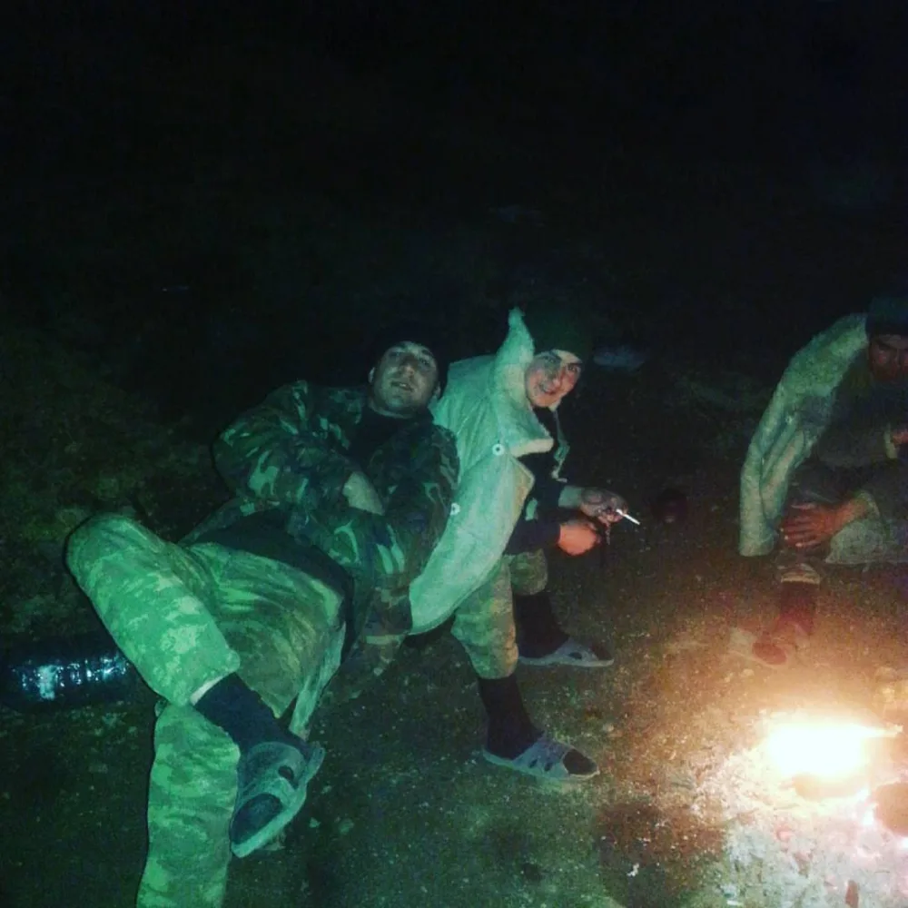 ETSN nadir quş növlərini görmək istəyənləri milli parklara - DƏVƏT EDİR - FOTO