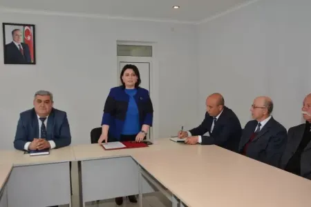 Nizaməddin Quliyevin daha bir müavini saxlanıldı - ƏMƏLİYYAT