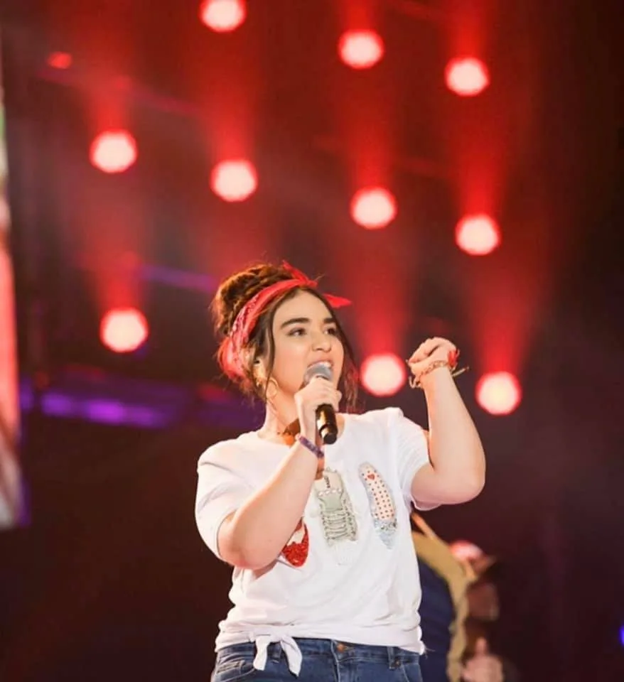 Bakı məktəbliləri beynəlxalq festivalda - FOTO