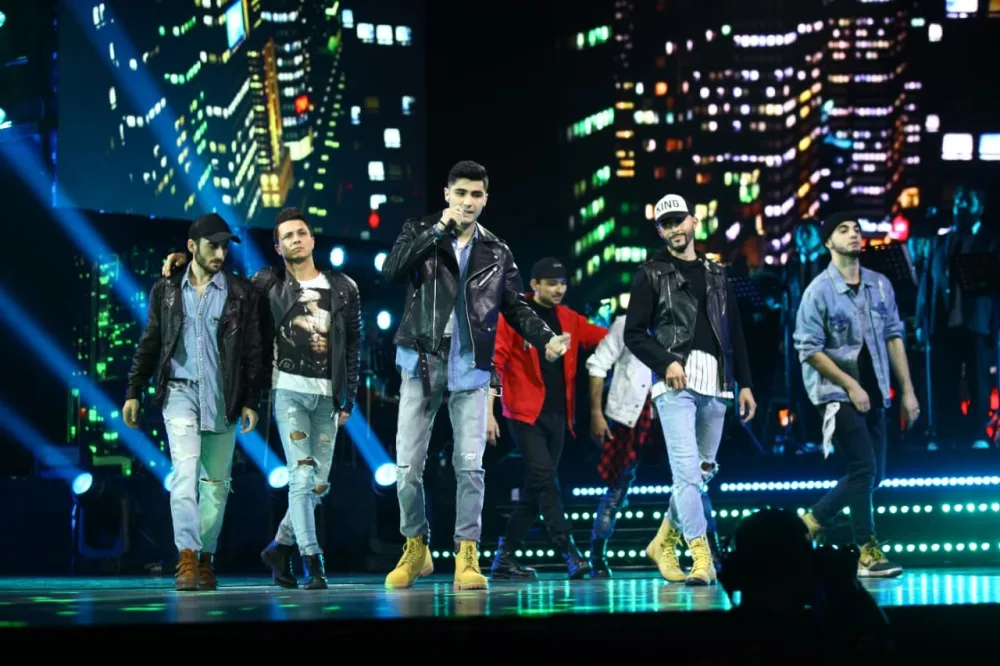 Bakı məktəbliləri beynəlxalq festivalda - FOTO